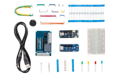 Arduino MKR WiFI IoT-tarvikepaketti (AKX00018)