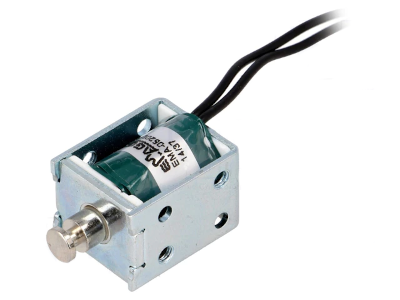 Solenoidi 24Vdc 1,6W veto *