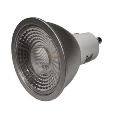 LED-lamppu GU10 230Vac 5W 400lm lämmin valkoinen *