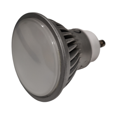 LED-lamppu GU10 230Vac 7W 500lm lämmin valkoinen *