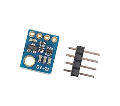 Lämpötila- ja kosteusanturi I2C-väylä