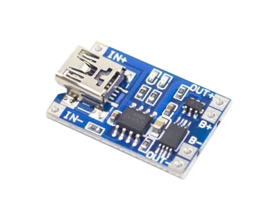 Latauspiiri Li-Ion 3,6Vdc 1A mini-USB