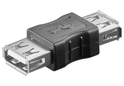 USB-liitinadapteri A-naaras/A-naaras