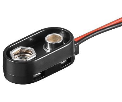 Paristoliitin I-malli 6F22/6LR61/PP3