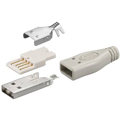 USB-pistoke A USB-pistoke A