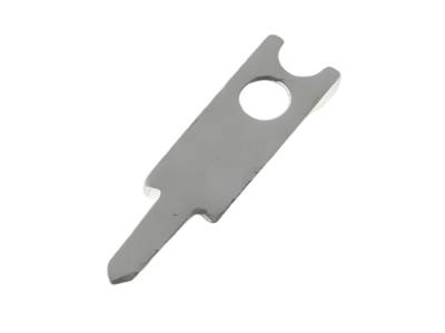 Laattaliitin piirilevylle uros 2,8mm