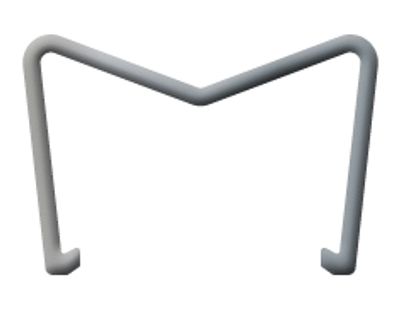 Releen kiinnitysjousi VS-SPC/VB-SPC (15-16mm)