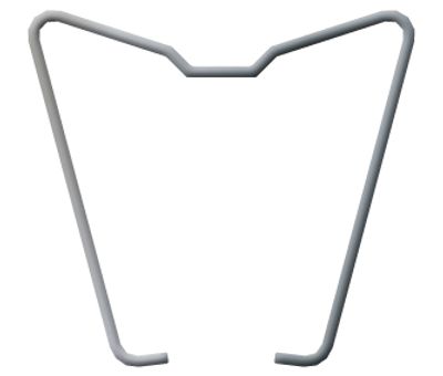 Releen kiinnitysjousi VS-SPC/VB-SPC (25mm)