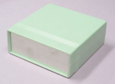 Muovikotelo 135x50x134mm harmaa