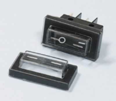 Roiskevesisuoja kytkimille 1600-VA/1601-MU