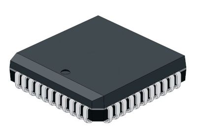 Universal asynchr. receiver/transmitter PLCC-44 *