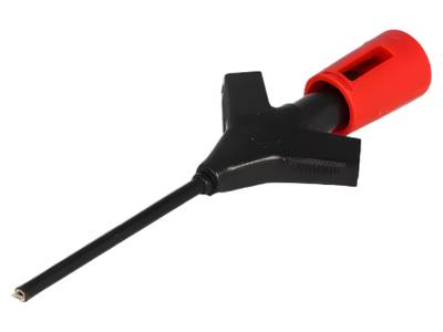 Tartuntamittapää 0,64mm mittausliittimelle, punainen