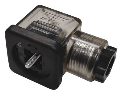 Venttiilipistoke A-sarja 2+1-nap. PG9