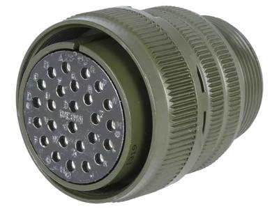 MS-pistoke 26-napainen naaras (MIL-C-5015)