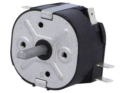 Mekaaninen ajastin 16A 250Vac 0-6h