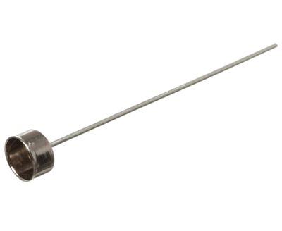 Sulakkeen päätypidin piirilevylle 6,3x25mm/6,3x32mm (121.100)