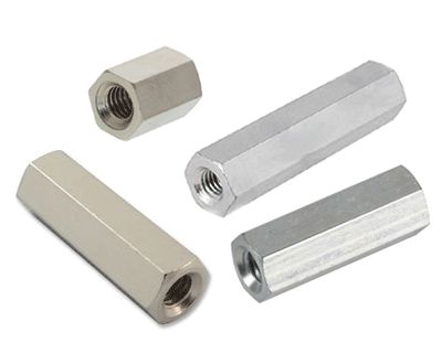 Korotustappi metalli M4 naaras/naaras 15mm