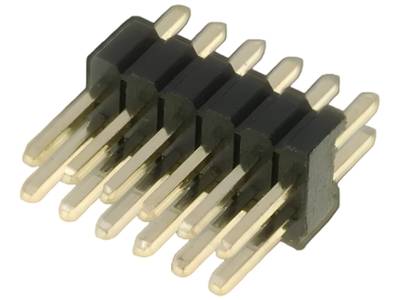 Piikkirima 2x6-nap. R-1,27