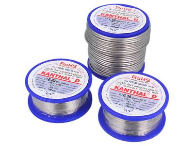 Vastuslanka 1,0mm 1,72ohm/m 100g/17,6m