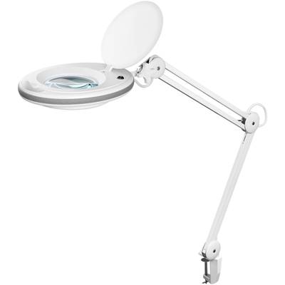 LED-suurennuslasivalaisin 2,25x valkoinen