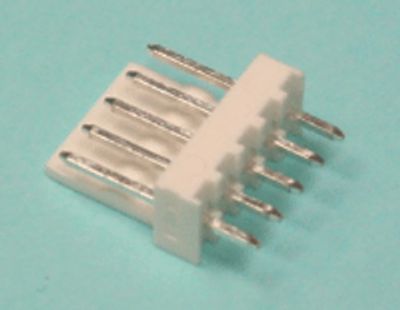 Liitinpistukka piirilevylle KK-sarja 5-nap. suora