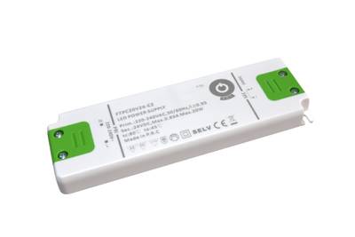 Hakkuriteholähde LED-valaisimille 24Vdc 20W Hakkuriteholähde LED-valaisimille 24Vdc 20W