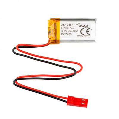 Li-Po-akku 3,7V 250mAh