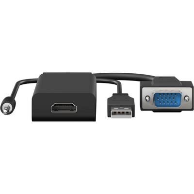 VGA/HDMI-muunnin