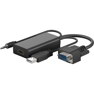 VGA/HDMI-muunnin