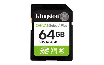 Muistikortti Secure Digital (SD/XC) 64Gb (class 10/UHS-1) Muistikortti Secure Digital (SD/XC) 64Gb (class 10/UHS-1)