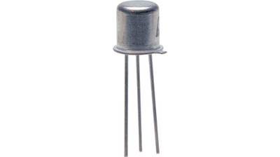 Transistori NPN 30V 0,1A 0,3W 300MHz TO-18