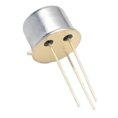 Transistori NPN 100V 1A 0,75W 50MHz TO-5