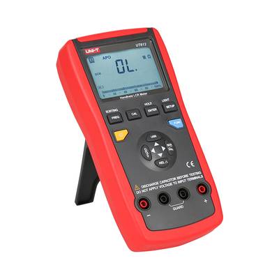 Digitaalinen LCR-mittari USB-liitännällä 2000H/20mF/200Mohm Digitaalinen LCR-mittari USB-liitännällä 2000H/20mF/200Mohm