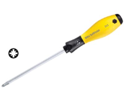 Ristipäämeisseli ESD Pozidriv PZ-1 80mm/191mm