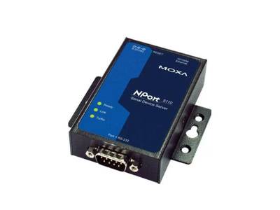 LAN-RS232 -palvelin 12-48Vdc