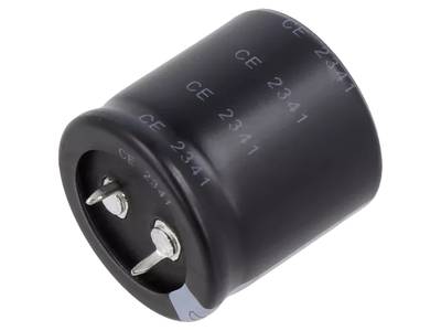 Elektrolyyttikondensaattori SNAP-IN 2200uF 80V R-10 Elektrolyyttikondensaattori SNAP-IN 2200uF 80V R-10