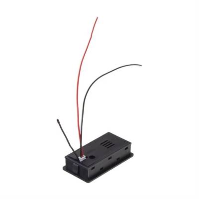 Digitaalinen LCD-paneelimittari akuille 8-100Vdc