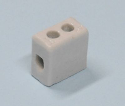 Keraaminen kytkentärima 1-napainen 4,0mm²