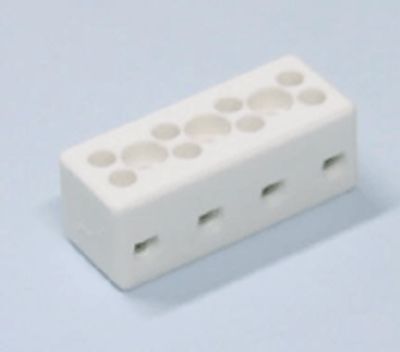Keraaminen kytkentärima 4-napainen 4,0mm²