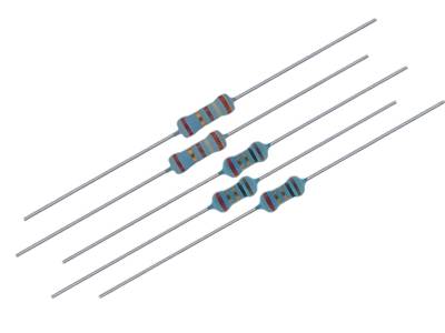 Metallikalvovastus 600mW 5% (CRB5) Metallikalvovastus 600mW 5% (CRB5)