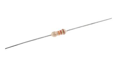 Metallikalvovastus 250mW 5% (R25X)