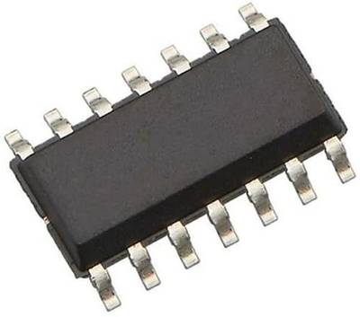 Dual J-K flip-flop with clear SO-14
