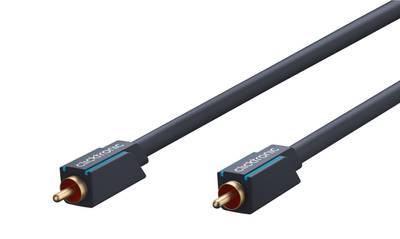 RCA-audiokaapeli 75ohm 3m