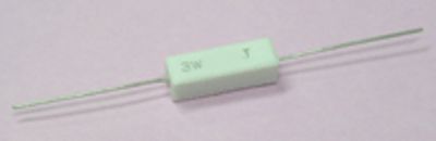 lankavastus 5% 3W (3W) 1,8kohm