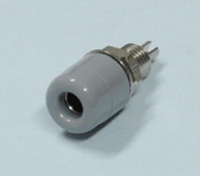 Banaanihylsy 4mm harmaa