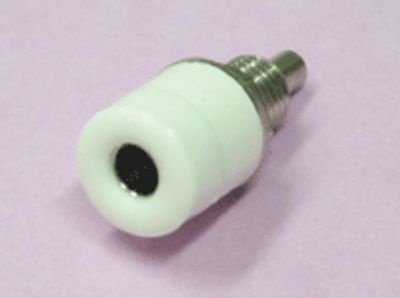 Banaanihylsy 4mm valkoinen