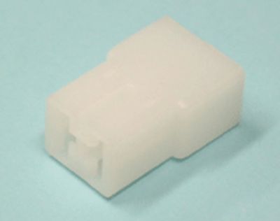 Pistokerunko 408-sarja naaraskoskettimille 2-nap.