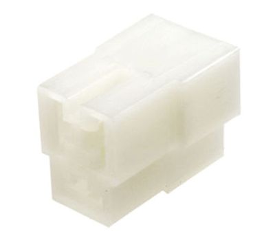 Liitinrunko 408-sarja naaraskoskettimille 3-nap.