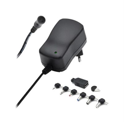 Säädettävä hakkuriteholähde 3-12Vdc 1A