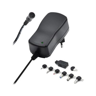 Säädettävä hakkuriteholähde 3-12Vdc 2,25A